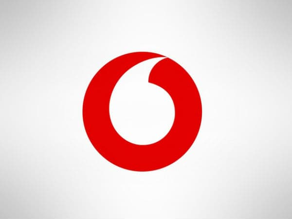 Current Vodacom Logo